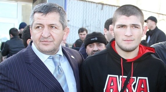 АБДУЛМАНАПУ НЕ ДАЮТ ВИЗУ, НА UFC 209 ХАБИБ БУДЕТ БЕЗ НЕГО
